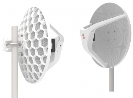 Беспроводной маршрутизатор MikroTik Wireless Wire Dish-0
