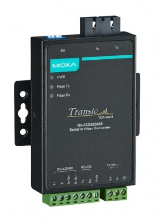Конвертер интерфейсов MOXA TCF-142-S-SC-0