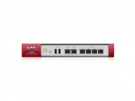 Межсетевой экран Zyxel ZyWALL USG 60-0