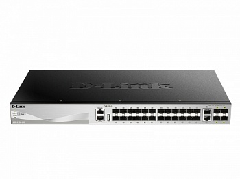 DGS-3130-30S_A1_Front