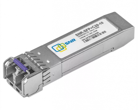 Модуль SFP+ SNR-SFP+C29-10-0