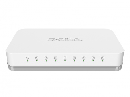 Коммутатор D-Link DGS-1008A/E1A-0