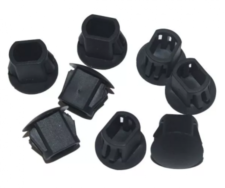 Пластиковые заглушки для круглых отверстий в оптических кроссах SNR-PLUG-FC (100шт.)-0