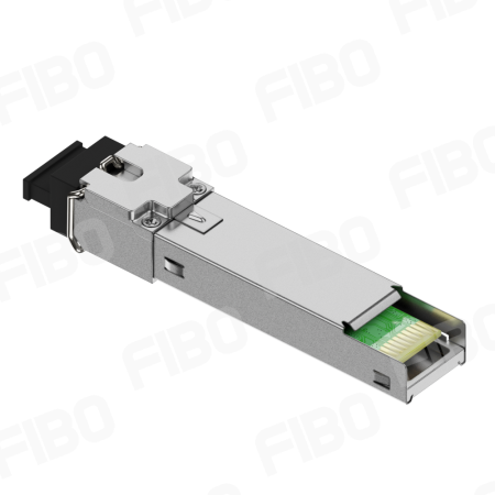 Модуль SFP промышленный FIBO FT-S1-W5520SDI-1