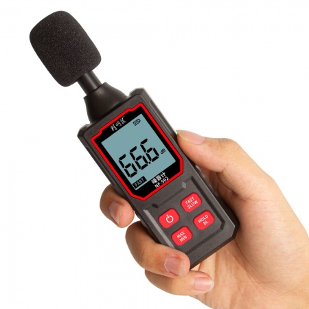 Измеритель уровня звука Noyafa NF-562-1