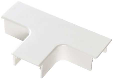 Т-образное ответвление для кабельного канала 20х12,5 SPL 020005S-0