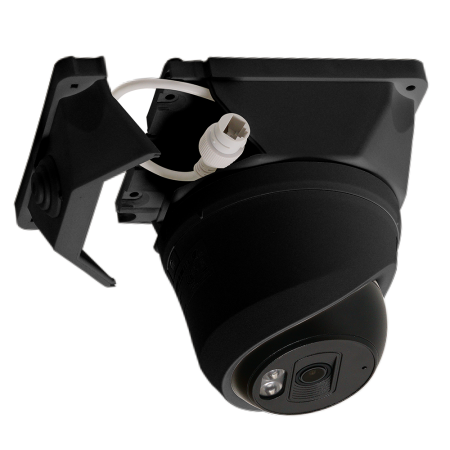 Монтажная коробка SLT УМК-6 черная (максимальная нагрузка 1.5кг)-2