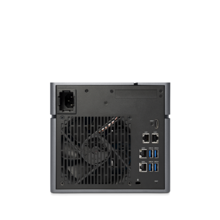 Накопитель NAS QSAN XN5004T-EU-2