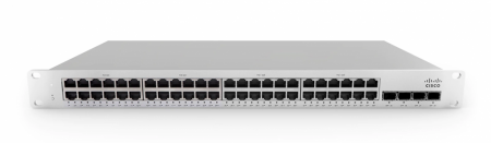 Коммутатор Cisco Meraki MS210-48-HW-0