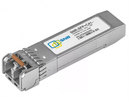 Модуль SFP+ SNR-SFP+C41-40-0