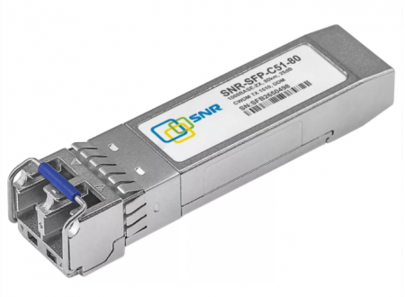 Модуль SFP SNR-SFP-C51-80-0