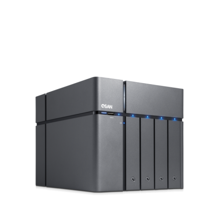 Накопитель NAS QSAN XN3004T-EU-2