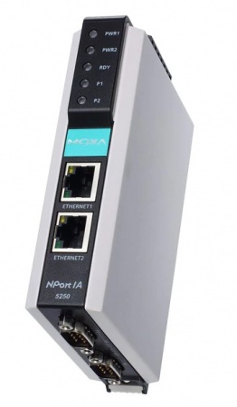 Конвертер интерфейсов MOXA NPort IA-5150I-T-2