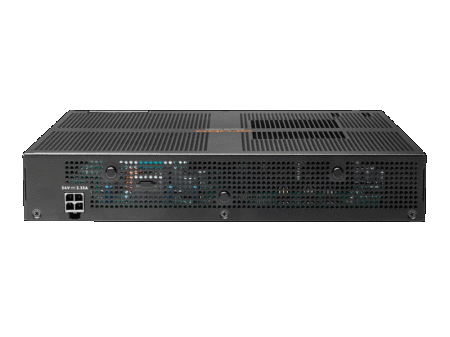 Коммутатор HPE Aruba 2930F-8G-PoE+2SFP+ (JL258A)-1