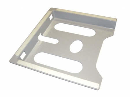 Карман для документов А4 стальной-0