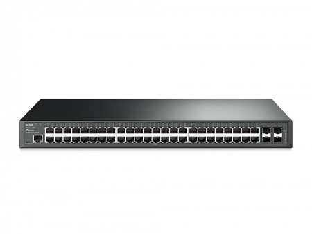 Коммутатор TP-Link T2600G-52TS(TL-SG3452)-0