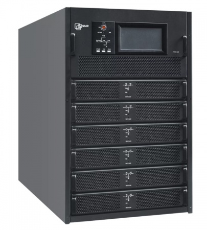 Шасси модульного ИБП SNR-UPS-ONRT-150-25CMX33-0