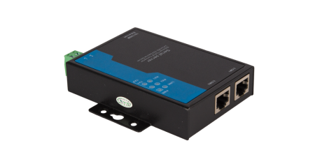 Конвертер интерфейсов GIGALINK GL-MC-UTPRS2-232-1