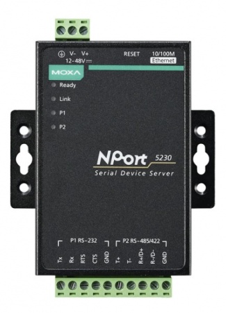 Конвертер интерфейсов MOXA NPort 5230-0