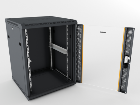 Шкаф настенный TWD-0466 GP (04U 278*600*600)-1