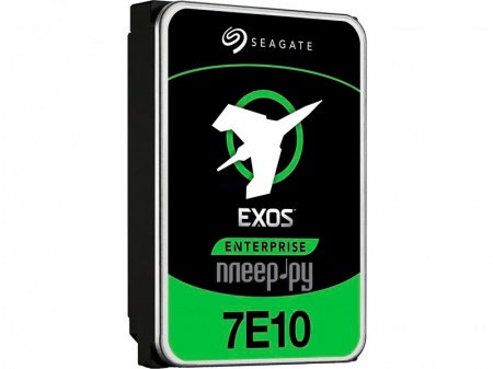 Жесткий диск Seagate Exos 7E10 ST8000NM017B 8Tb-0