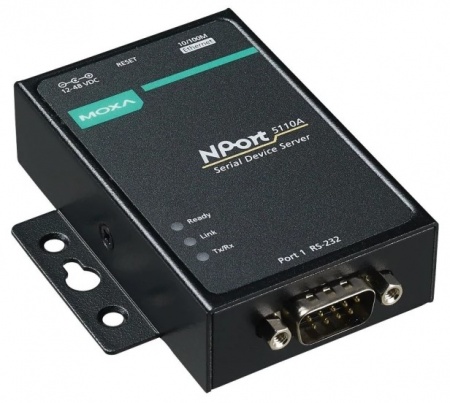 Конвертер интерфейсов MOXA NPort 5110A-1