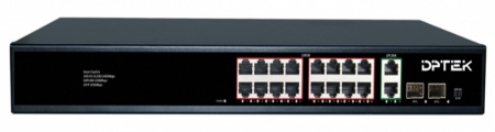 Коммутатор DPTEK DK2000-18T2S-0