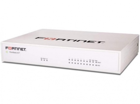 Межсетевой экран Fortinet FortiGate FG-61F-0