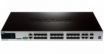 DGS-3420-26SC_Front