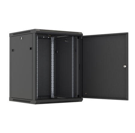 Шкаф настенный DANNMAN WXP-0966-S-RAL9005-2