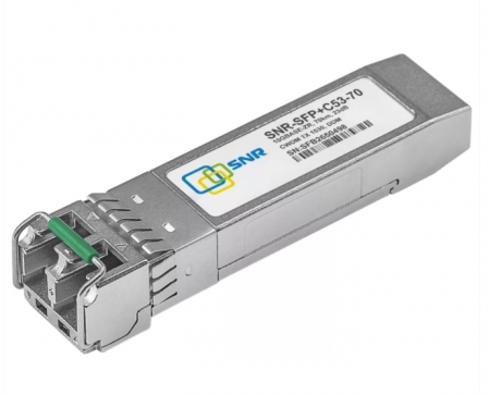 Модуль SFP+ SNR-SFP+C53-70-0