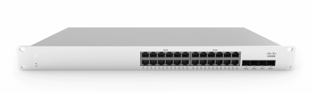 Коммутатор Cisco Meraki MS210-24P-HW-0