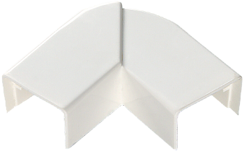 Угол плоский изменяемый для кабельного канала 20х12,5 SPL 020004S