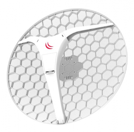 Беспроводной маршрутизатор MikroTik LHG XL 5 ac-1