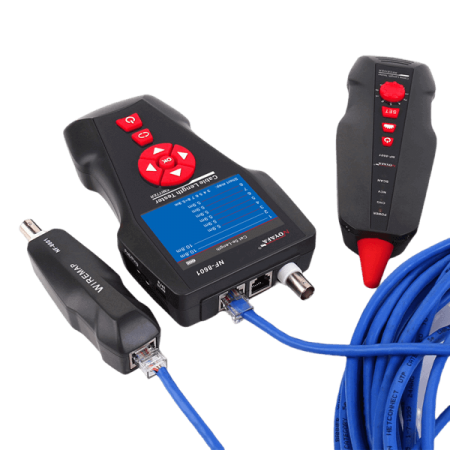 Многофункциональный кабельный тестер Noyafa NF-8601W-1