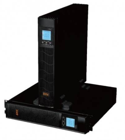 Источник бесперебойного питания Kiper Power SmartPro 1000 RM IEC (1000VA/800W)-0