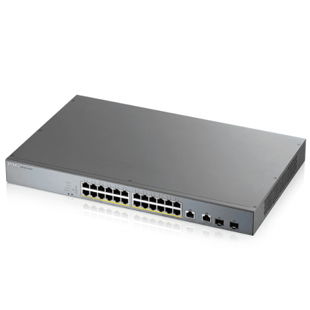 Коммутатор Zyxel GS1350-26HP-EU0101F-0