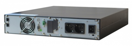 Источник бесперебойного питания Kiper Power Online ONE 2K RM (2000VA/2000W)-1