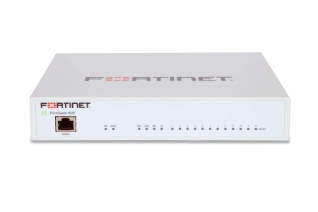 Межсетевой экран Fortinet FortiGate FG-80E-0