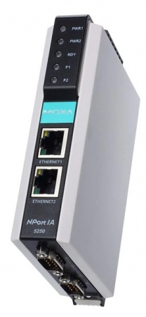Конвертер интерфейсов MOXA NPort IA-5150I-2