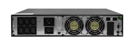 Источник бесперебойного питания SNR-UPS-ONRM-3000-X72-2