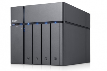 Накопитель NAS QSAN NAS XN7004T-EU-0