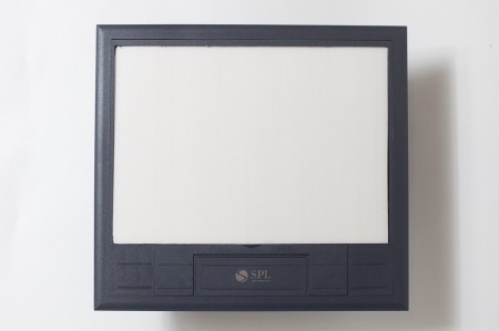 Люк на 6 постов (45х45) горизонтально, металл/ пластик, с пластиковой коробкой, IP40 SPL 300006-0