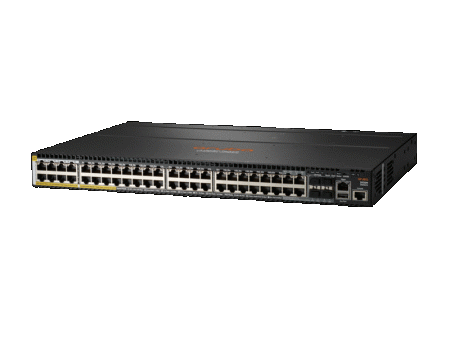 Коммутатор HPE Aruba 2930M-40G-8-POE-1-SLOT (R0M67A)-1