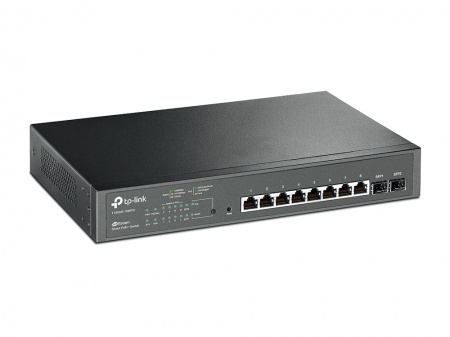 Коммутатор TP-Link T1500G-10MPS-2