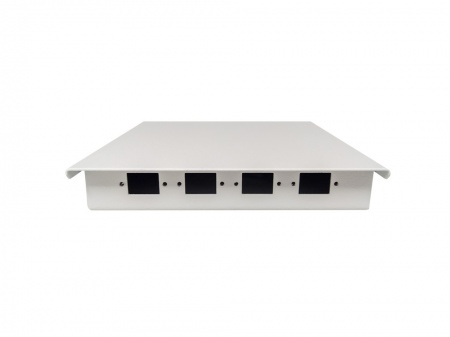 Кросс Распределительный Настенный Микро 4 порта SC/LC (duplex) NTSS-WFOBMк-4-S00C0-SC/2LC-0