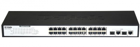Коммутатор D-Link DES-1026G-0