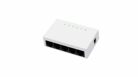 Коммутатор DPTEK DK2000-105F-M-1