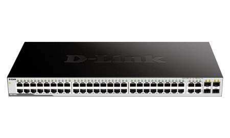 Коммутатор D-Link DGS-1052-3
