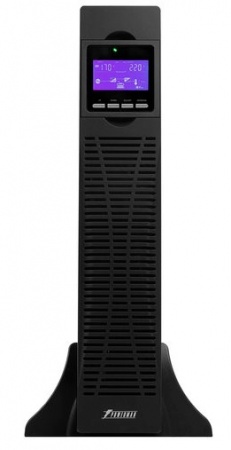 Источник бесперебойного питания Powerman Online RT 1000 2U 1000BA/900Bт-1